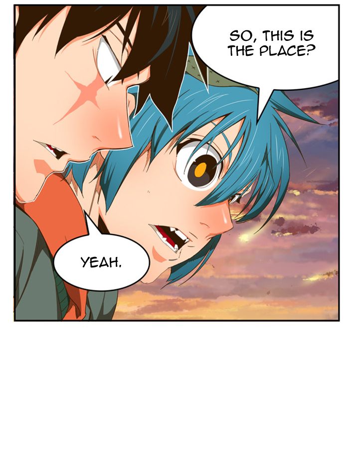 The God of High School - Chapter 417 Page 8