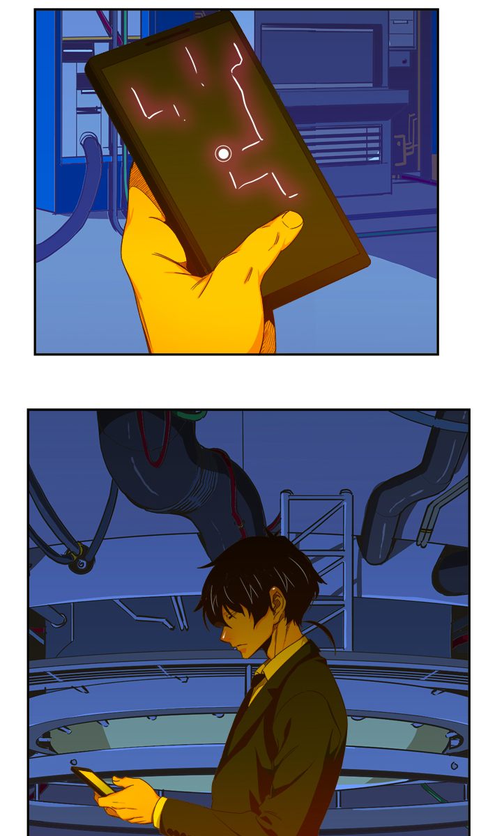 The God of High School - Chapter 417 Page 88