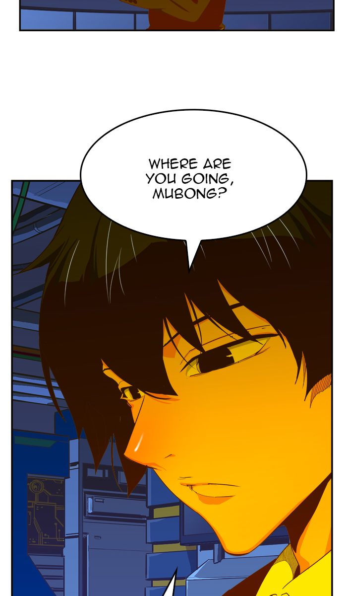 The God of High School - Chapter 417 Page 89