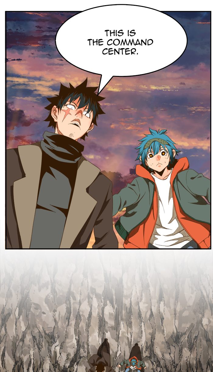 The God of High School - Chapter 417 Page 9