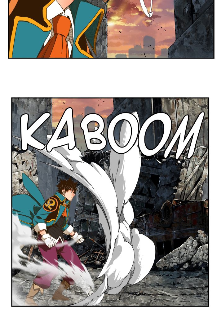 The God of High School - Chapter 417 Page 91