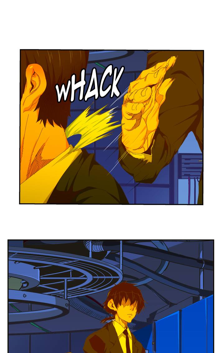 The God of High School - Chapter 418 Page 12