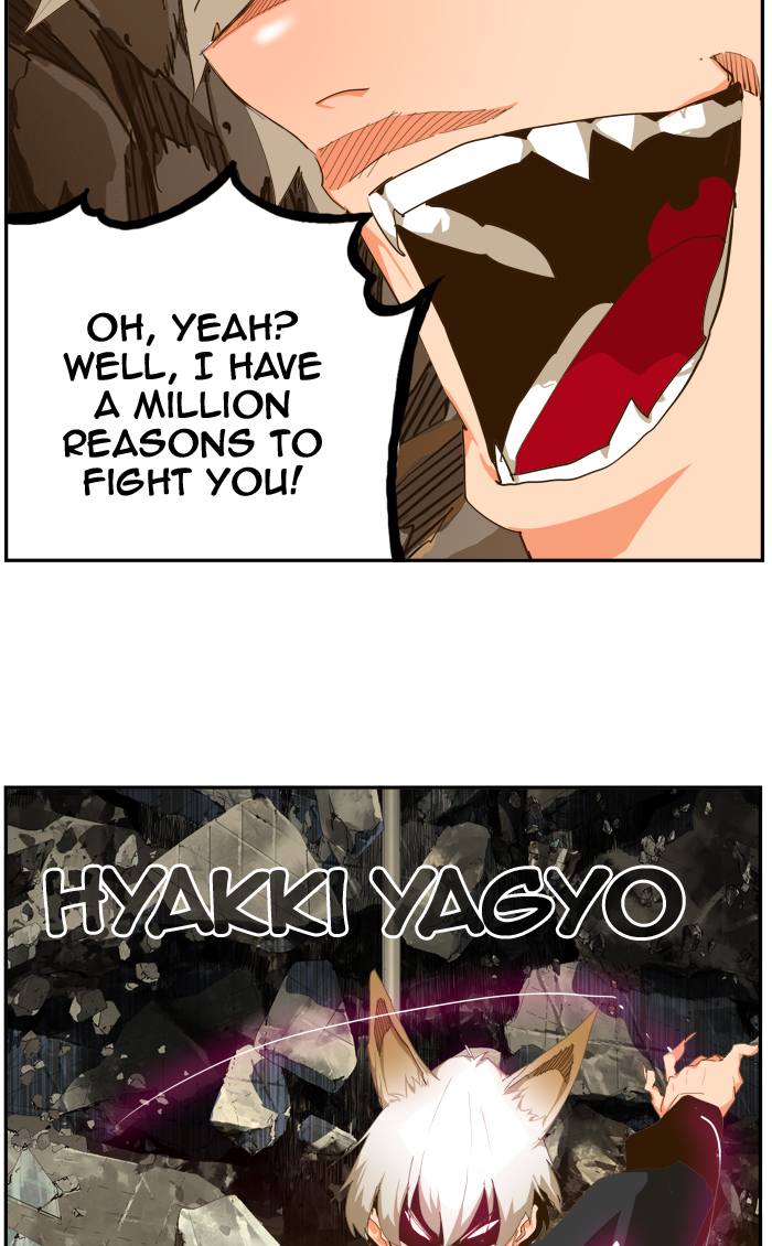 The God of High School - Chapter 418 Page 15