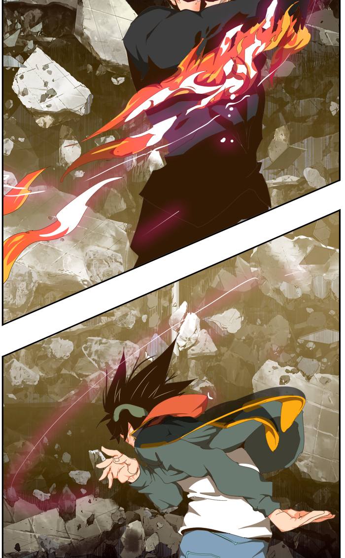 The God of High School - Chapter 418 Page 16