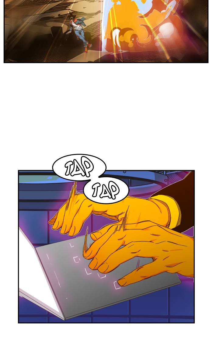 The God of High School - Chapter 418 Page 18