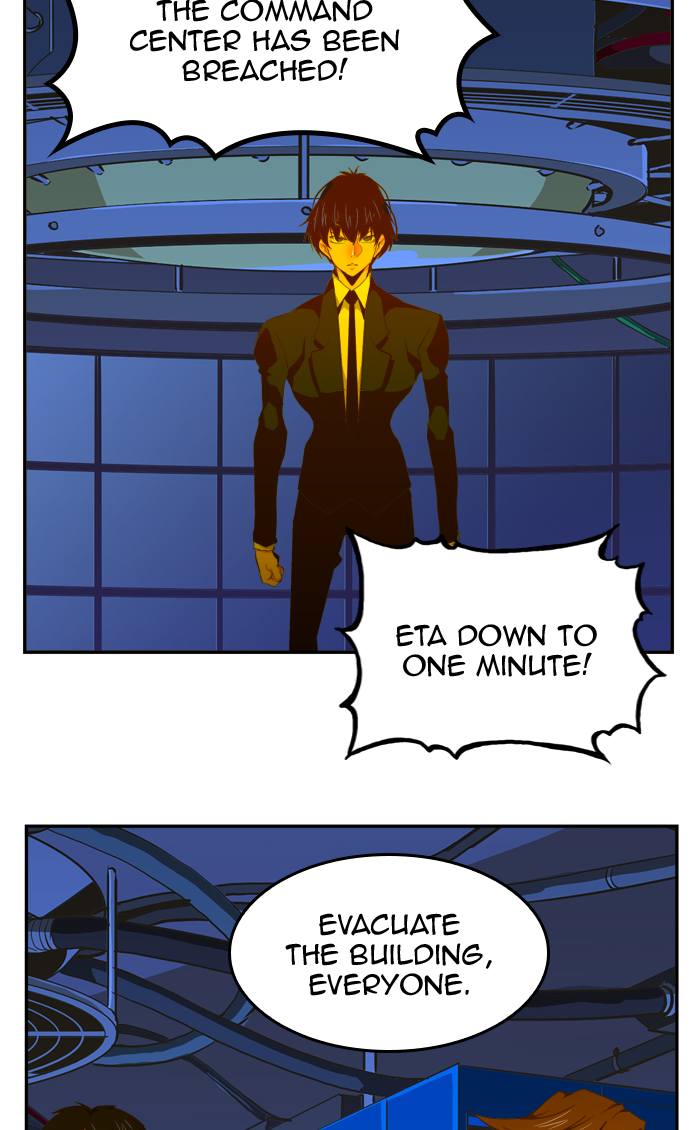 The God of High School - Chapter 418 Page 2