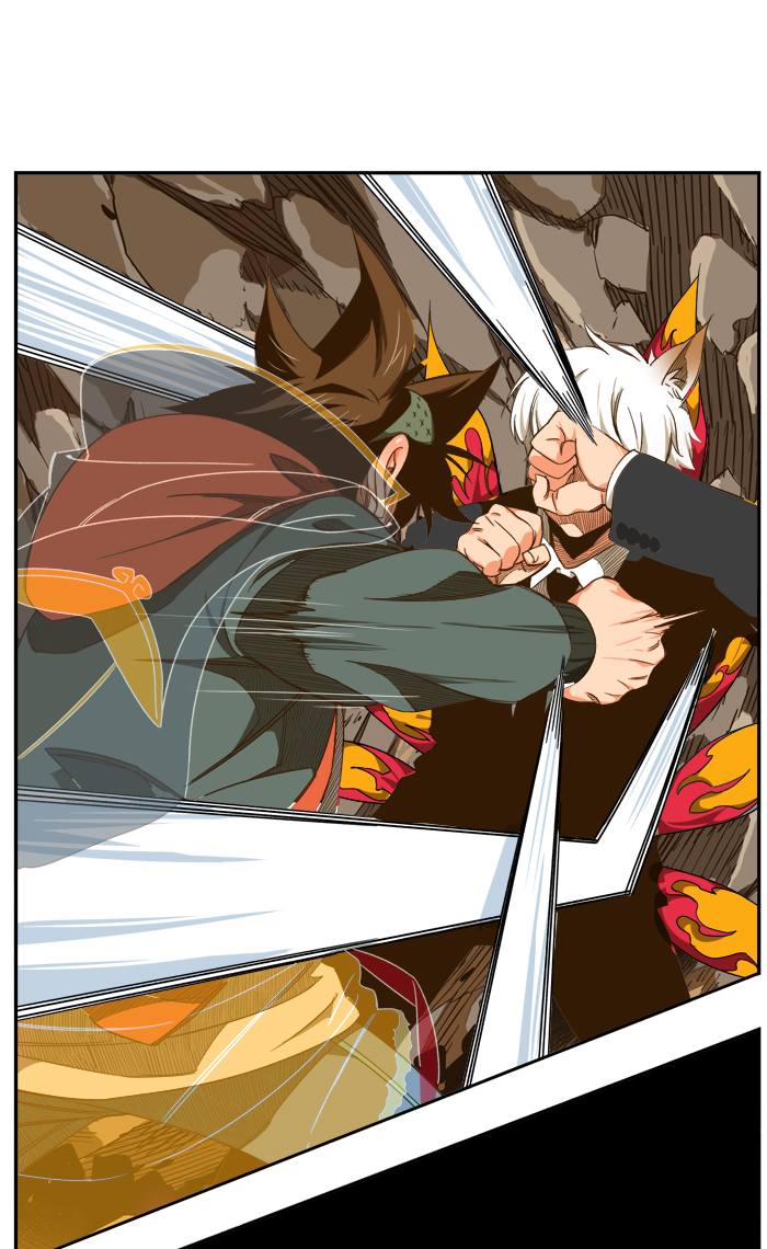 The God of High School - Chapter 418 Page 20