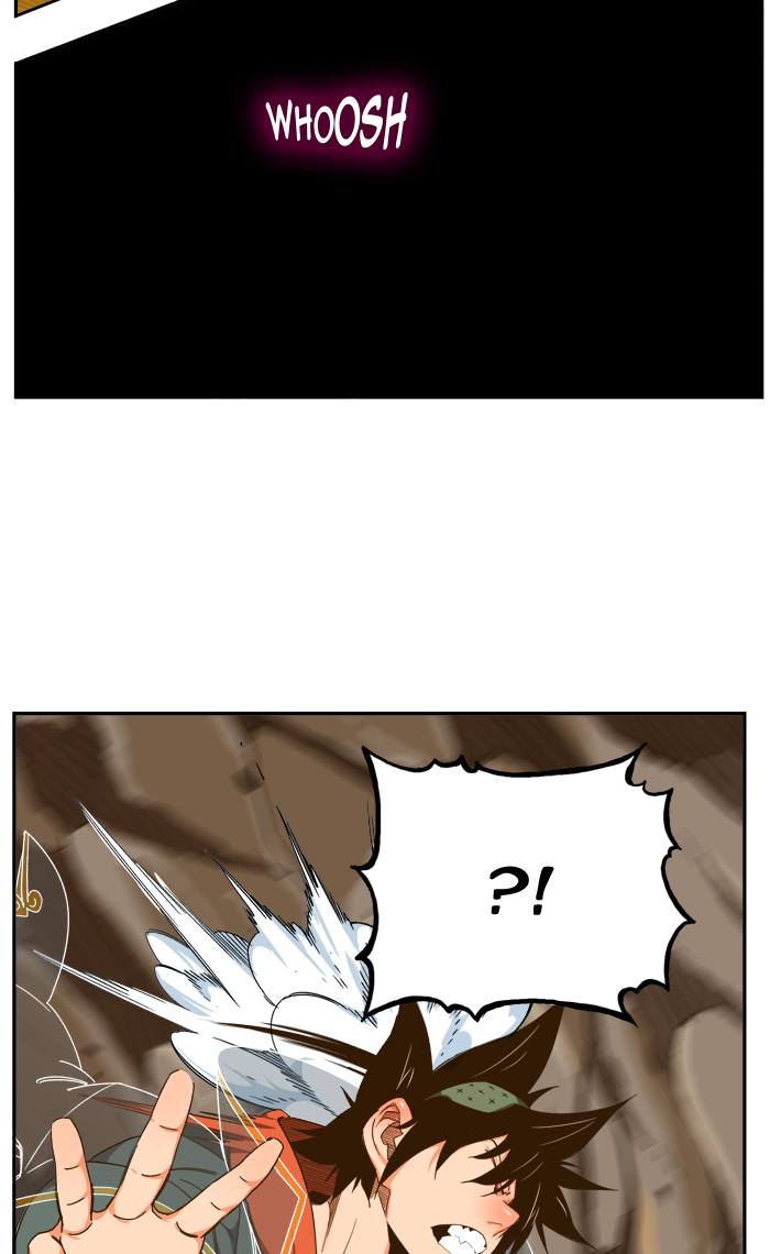 The God of High School - Chapter 418 Page 21