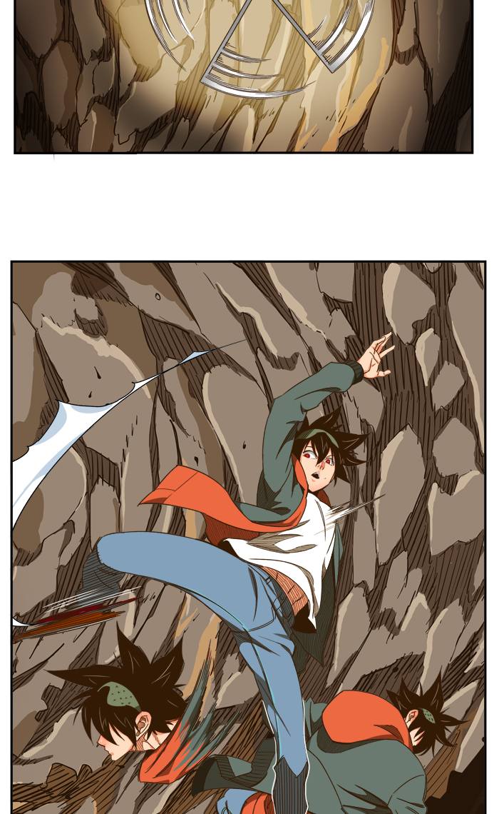 The God of High School - Chapter 418 Page 23