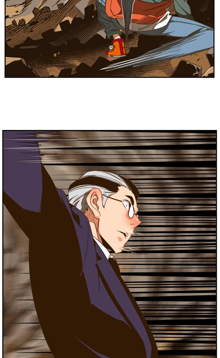 The God of High School - Chapter 418 Page 24