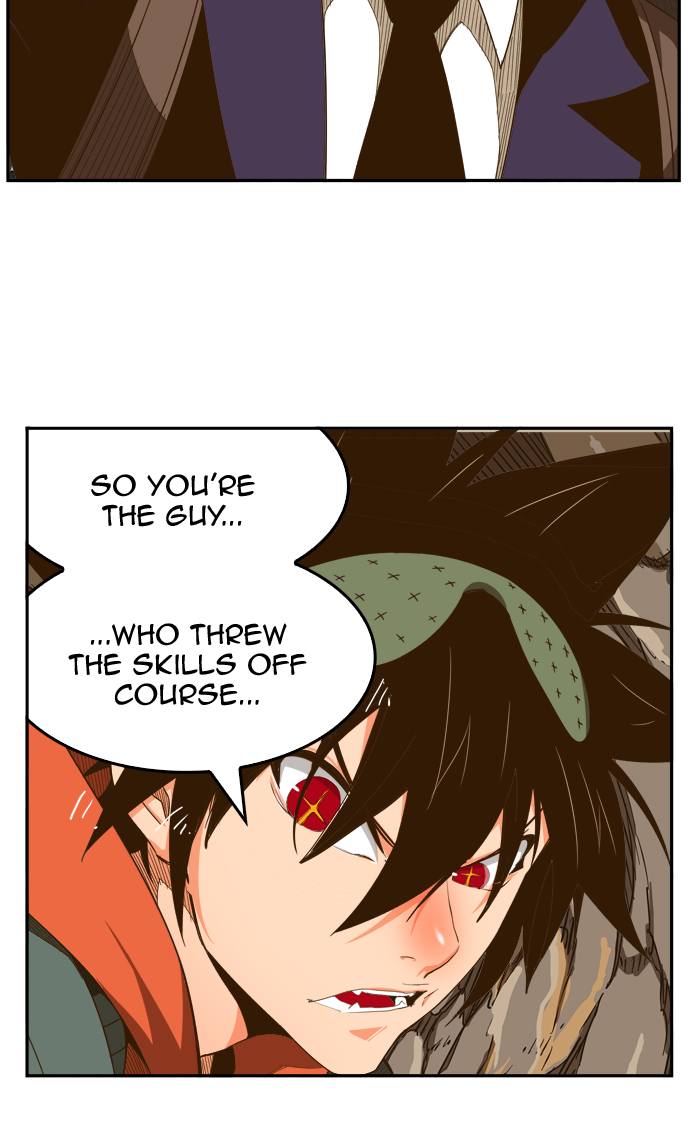 The God of High School - Chapter 418 Page 27