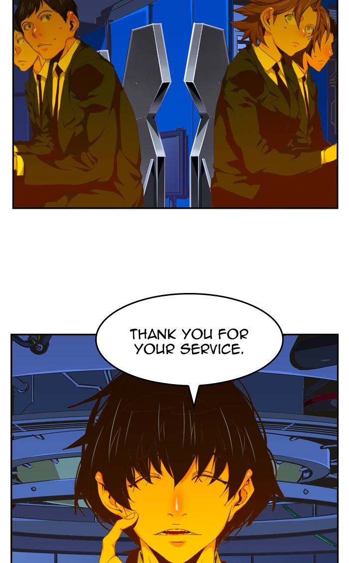 The God of High School - Chapter 418 Page 3