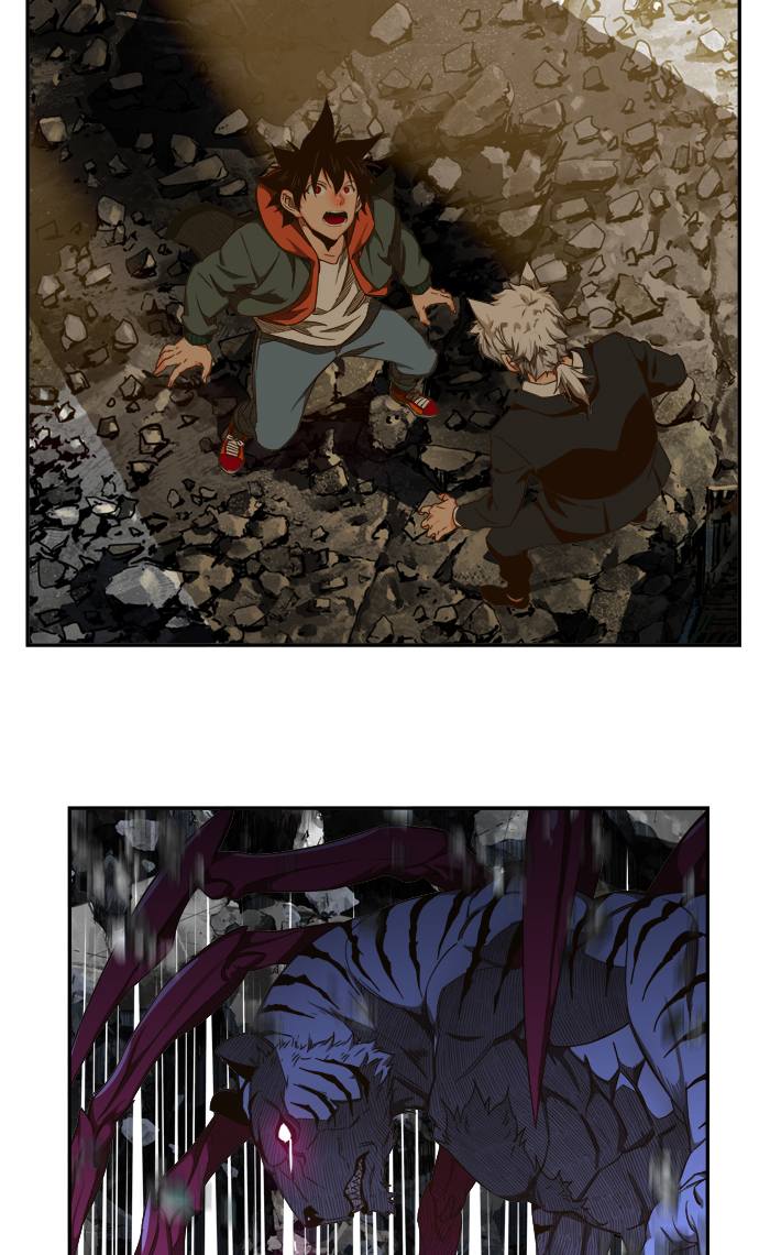 The God of High School - Chapter 418 Page 34