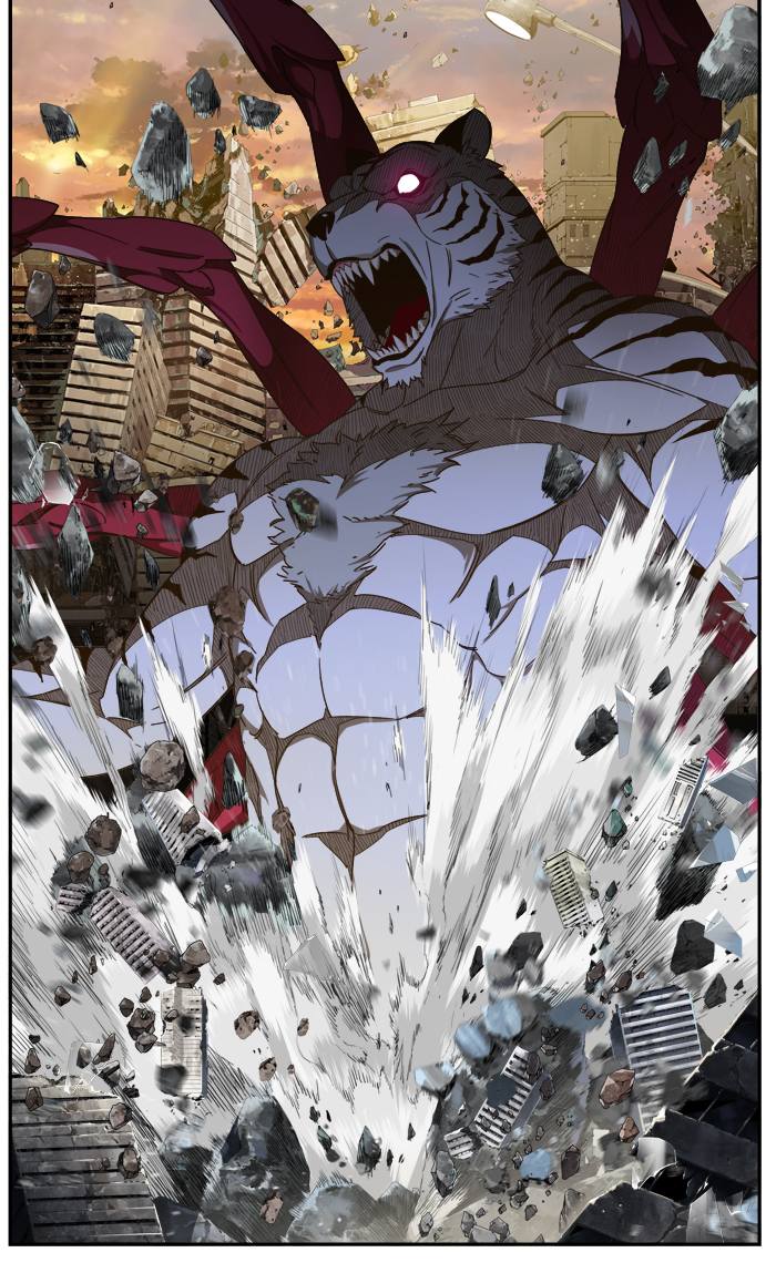 The God of High School - Chapter 418 Page 36