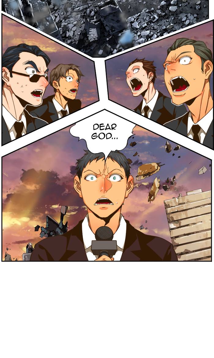 The God of High School - Chapter 418 Page 38