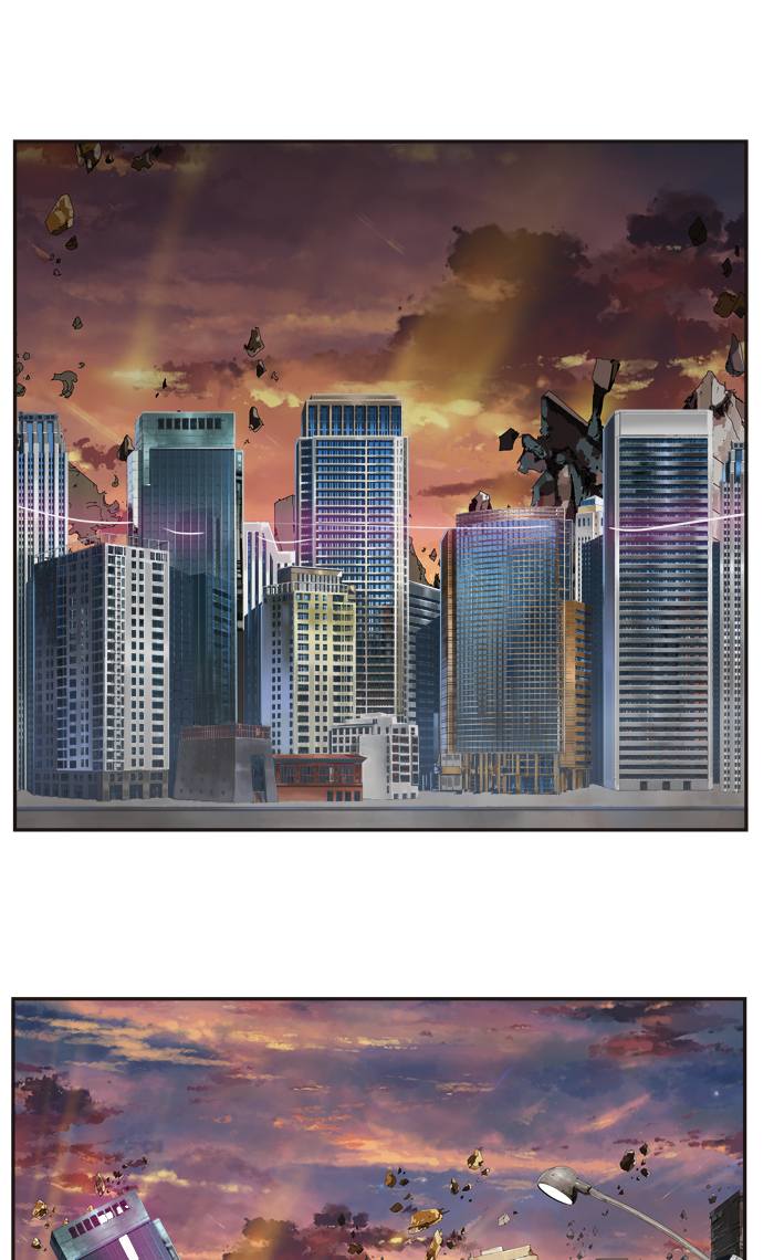 The God of High School - Chapter 418 Page 44