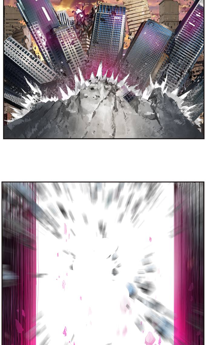 The God of High School - Chapter 418 Page 45