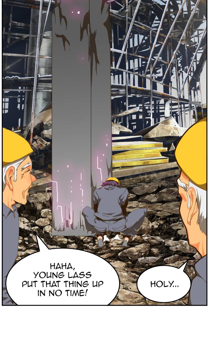 The God of High School - Chapter 418 Page 49