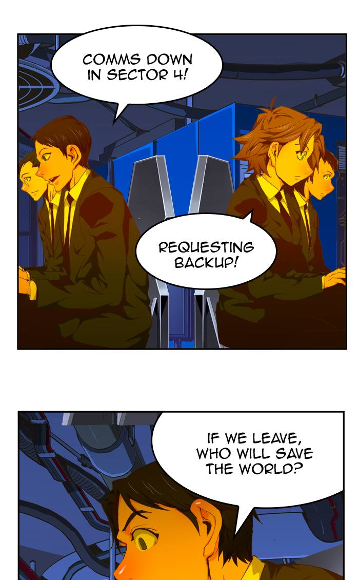 The God of High School - Chapter 418 Page 5