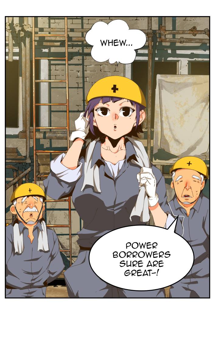 The God of High School - Chapter 418 Page 50