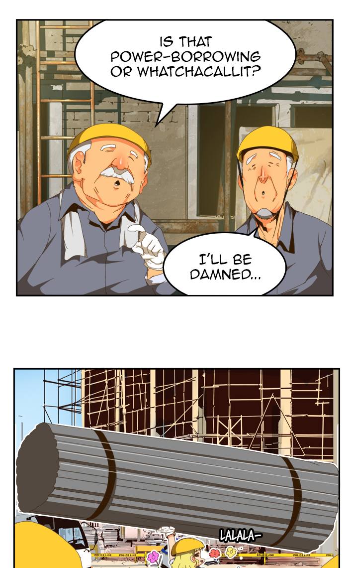 The God of High School - Chapter 418 Page 51