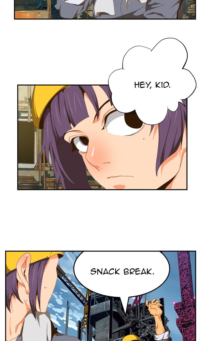 The God of High School - Chapter 418 Page 53