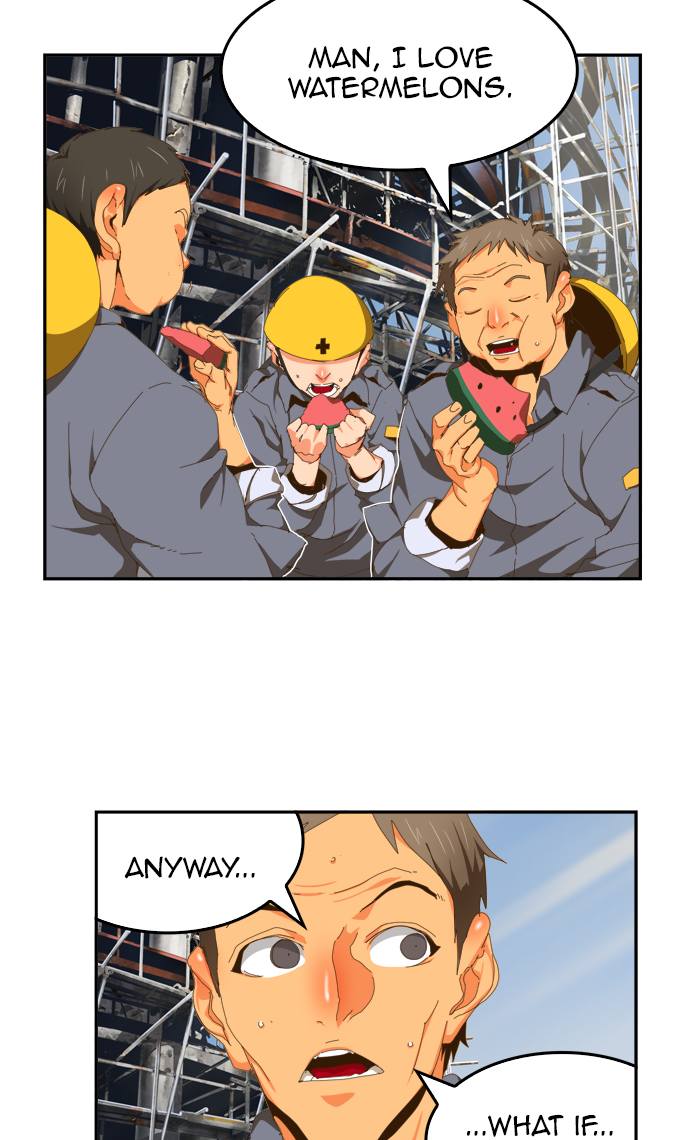 The God of High School - Chapter 418 Page 55