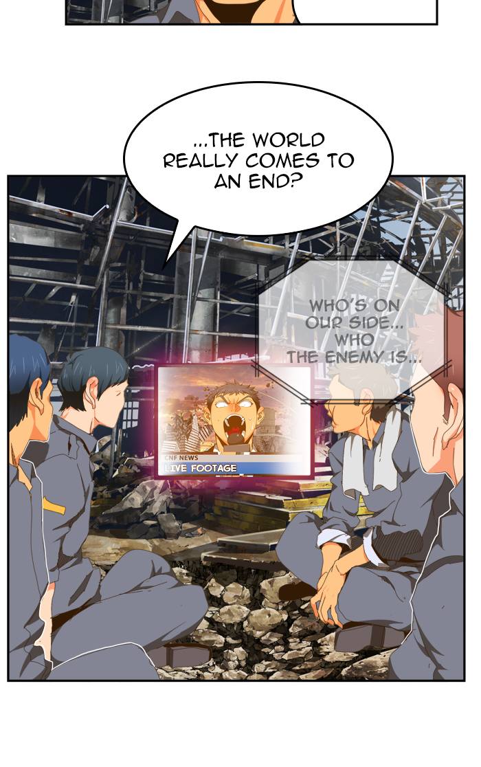 The God of High School - Chapter 418 Page 56