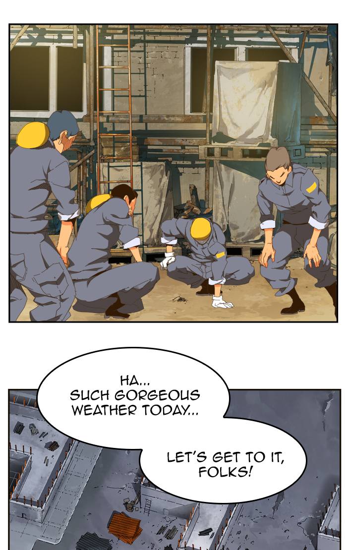 The God of High School - Chapter 418 Page 71