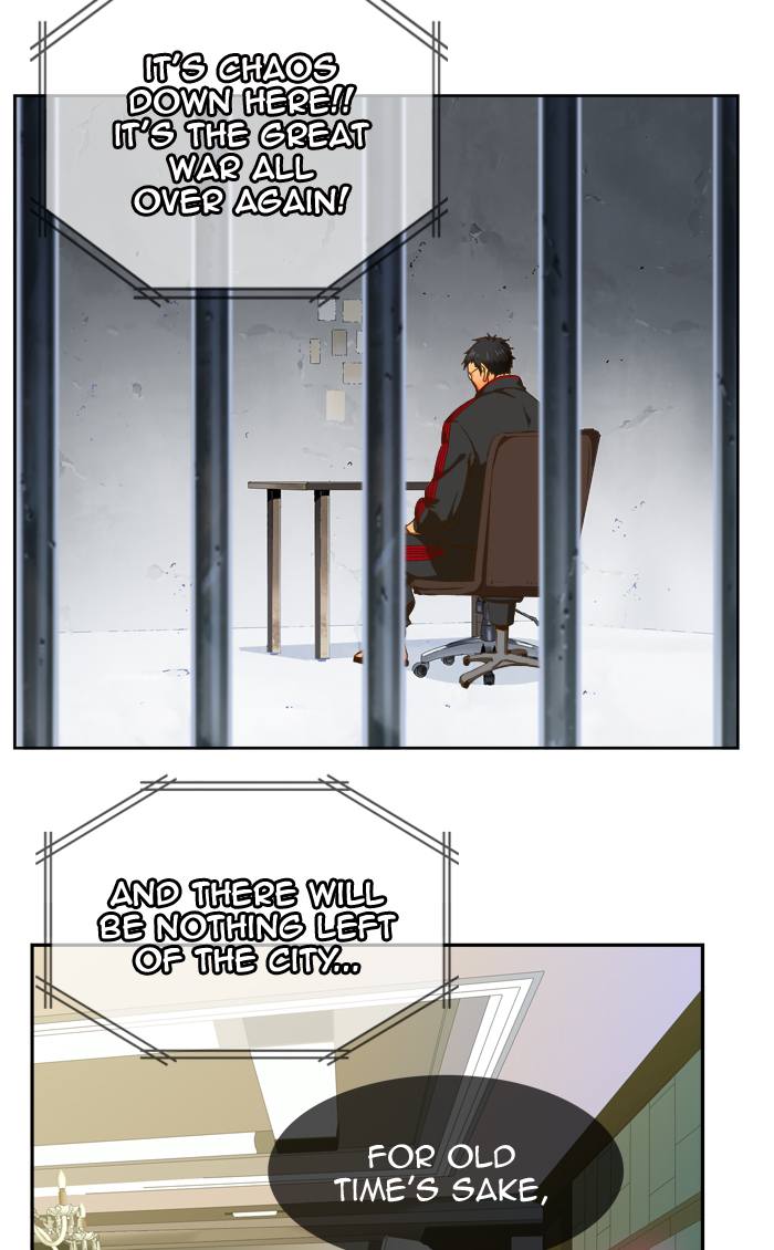 The God of High School - Chapter 418 Page 76