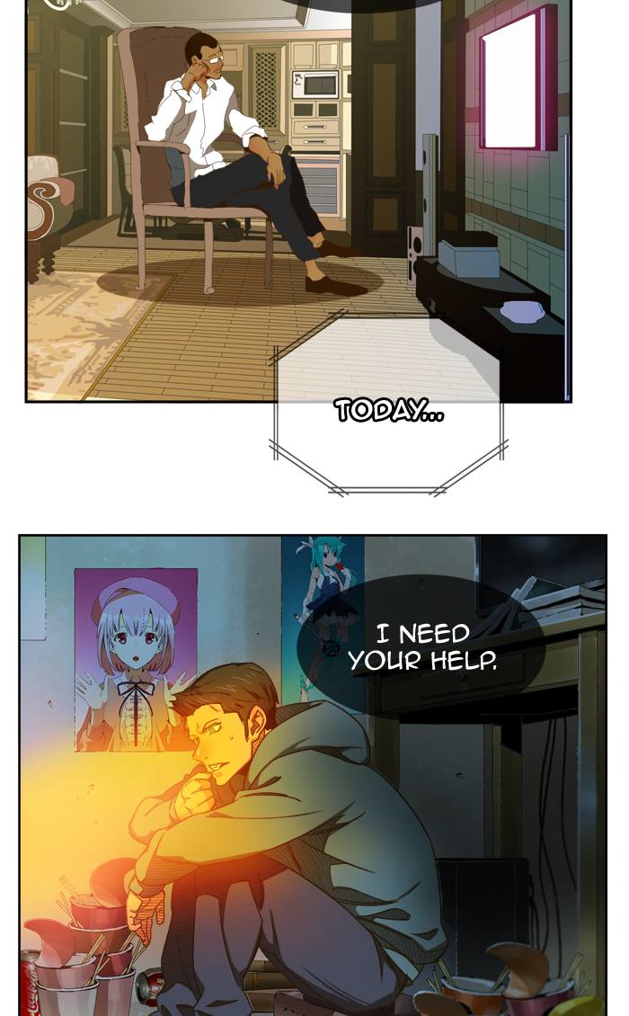 The God of High School - Chapter 418 Page 77