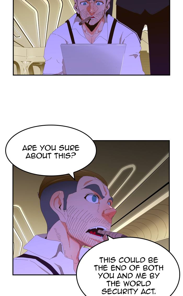 The God of High School - Chapter 418 Page 79