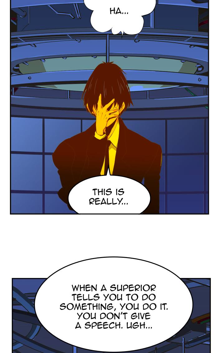 The God of High School - Chapter 418 Page 8