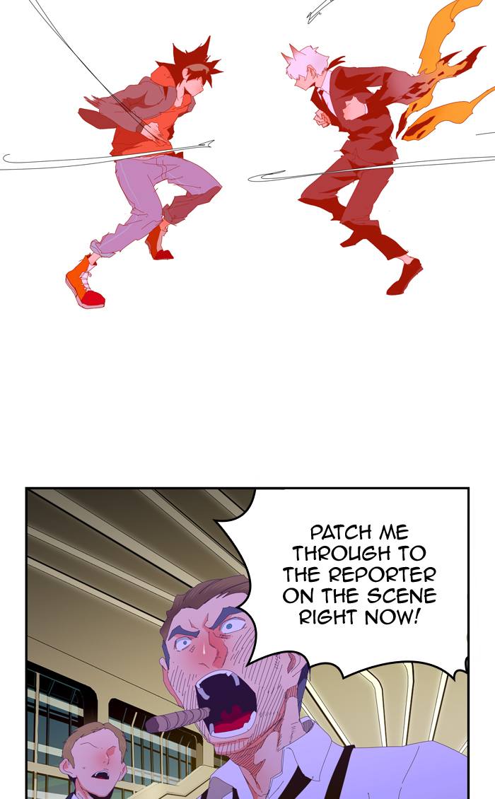 The God of High School - Chapter 418 Page 81