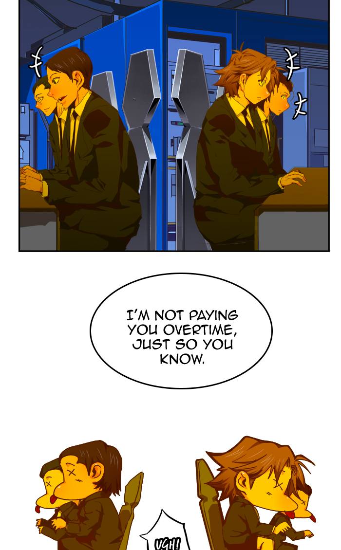 The God of High School - Chapter 418 Page 9