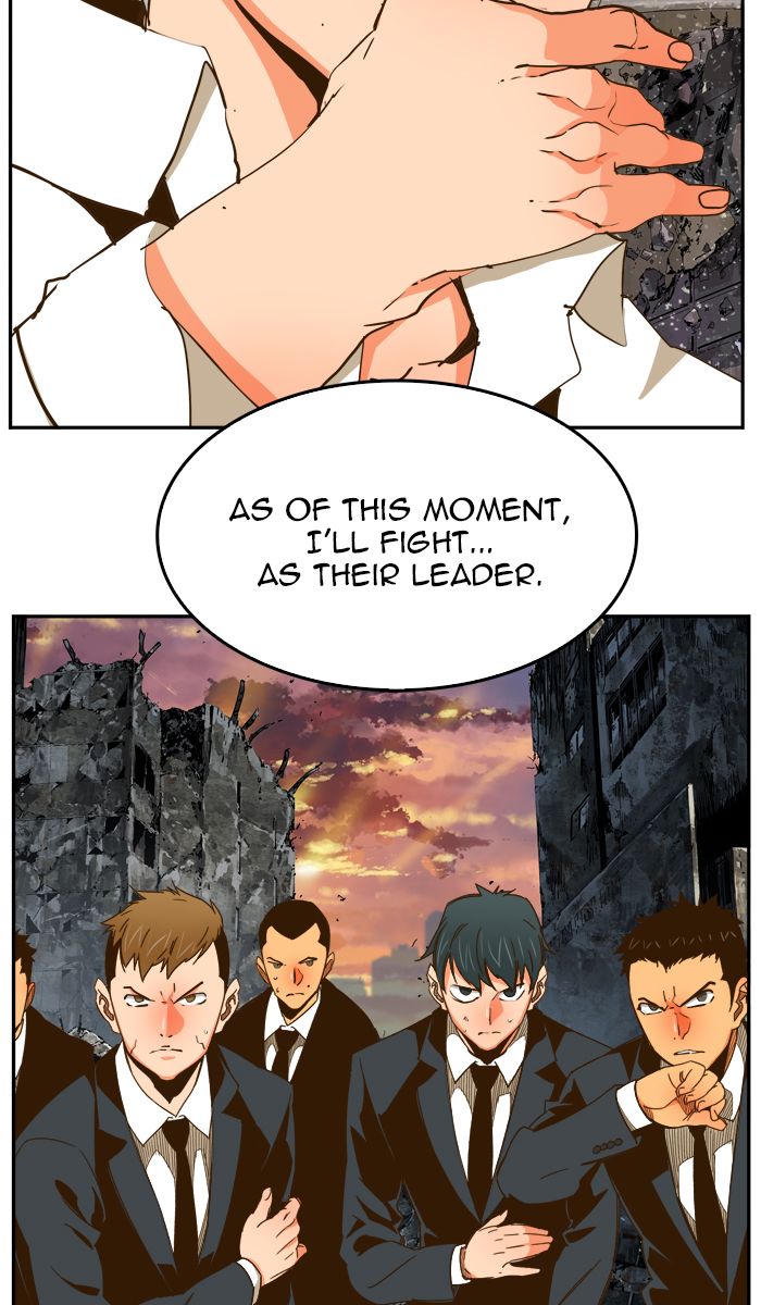 The God of High School - Chapter 419 Page 100