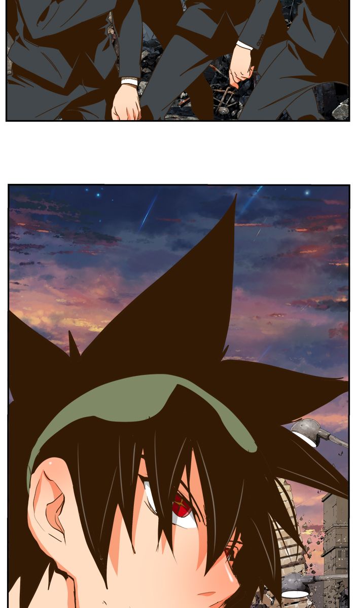 The God of High School - Chapter 419 Page 101