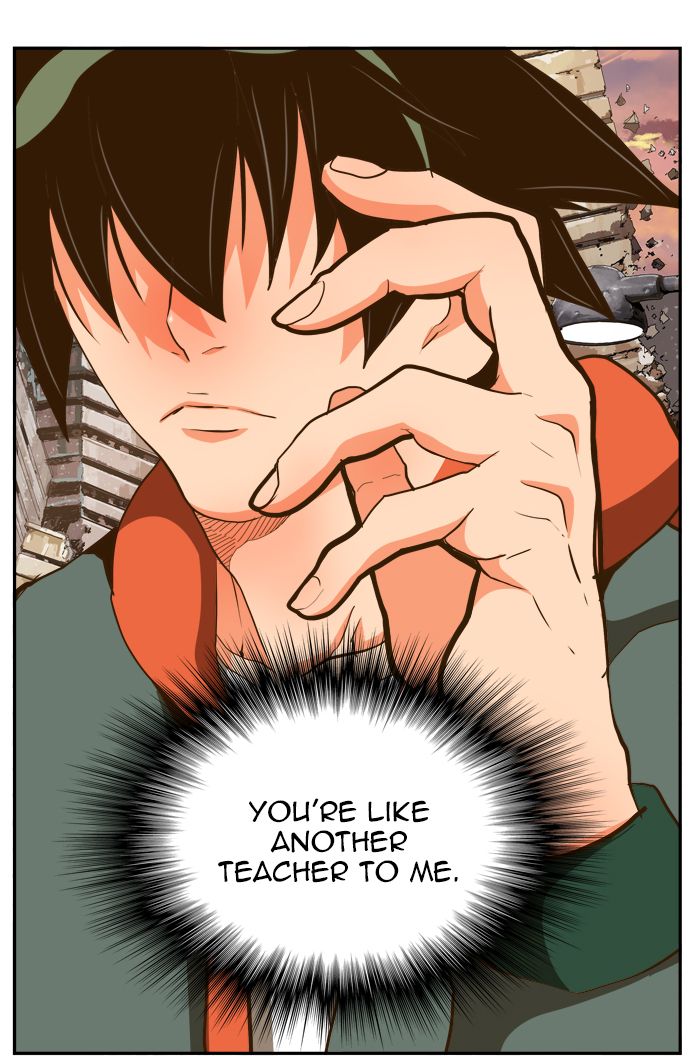 The God of High School - Chapter 419 Page 106