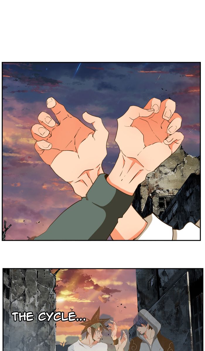 The God of High School - Chapter 419 Page 107