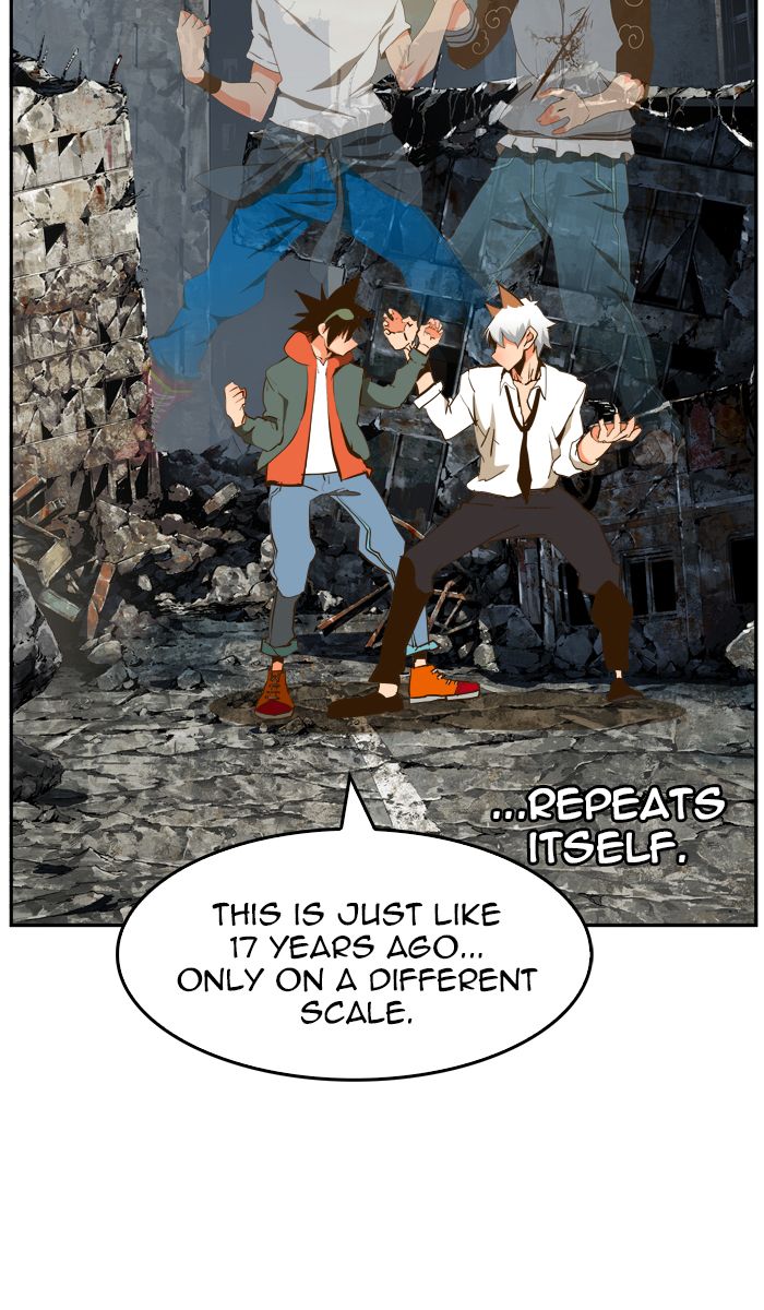 The God of High School - Chapter 419 Page 108