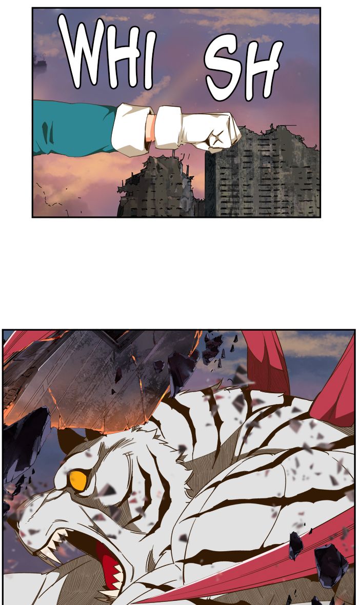 The God of High School - Chapter 419 Page 13