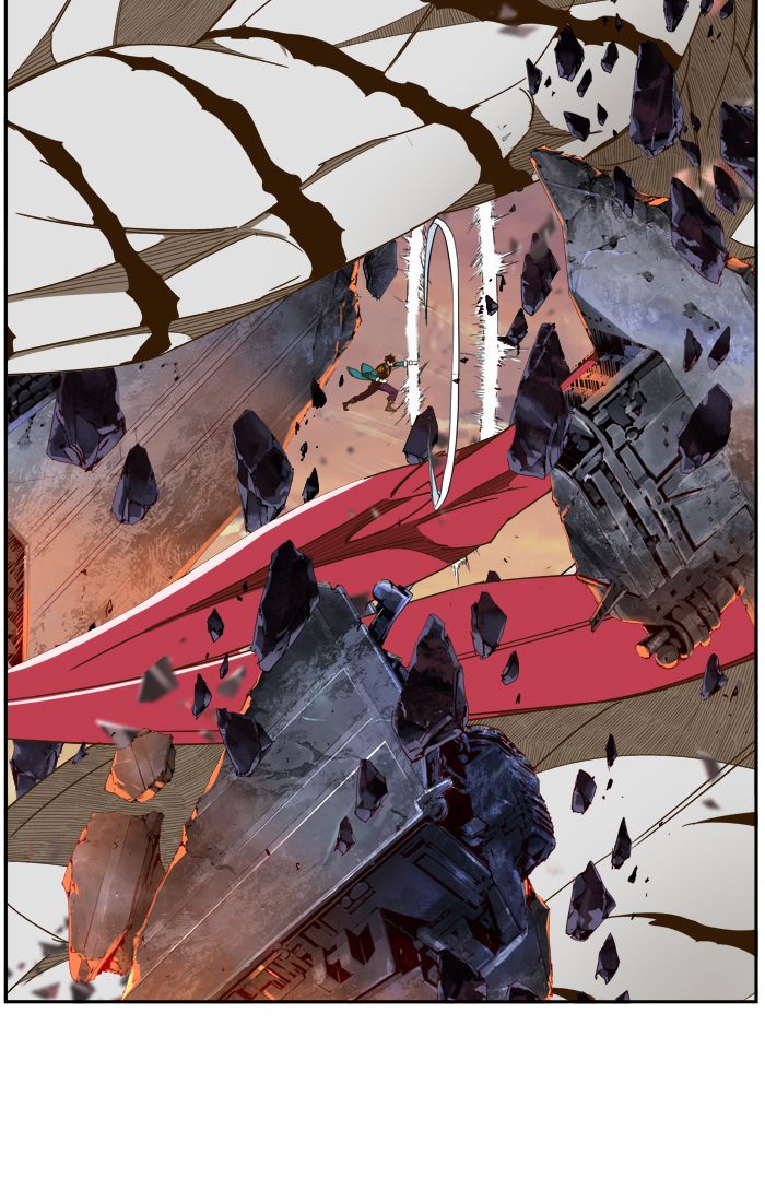 The God of High School - Chapter 419 Page 14