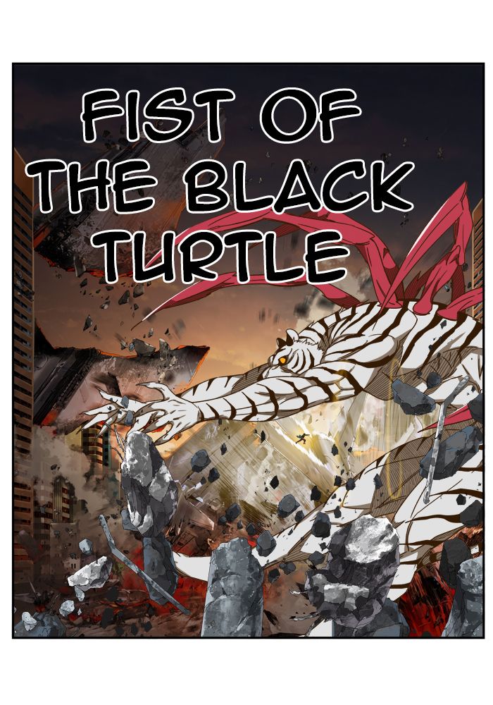 The God of High School - Chapter 419 Page 15