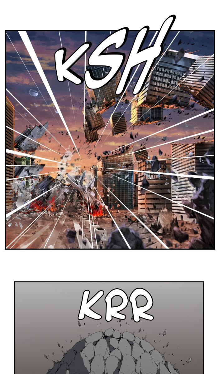 The God of High School - Chapter 419 Page 16