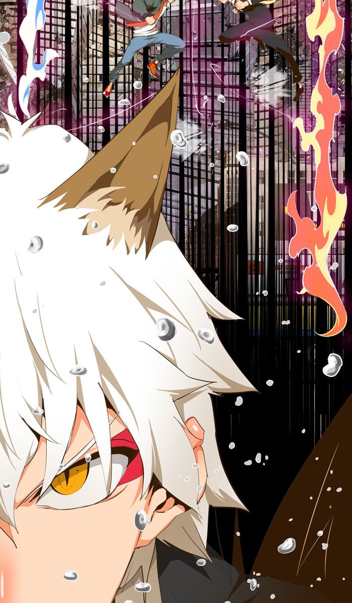 The God of High School - Chapter 419 Page 18