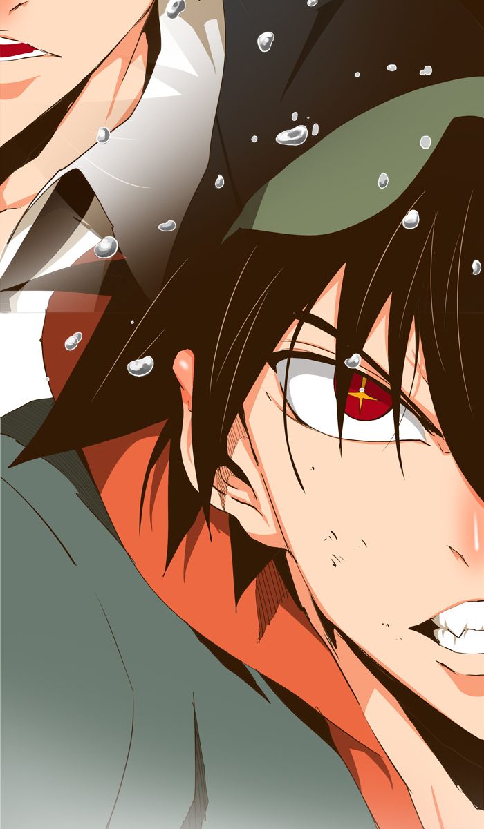 The God of High School - Chapter 419 Page 19