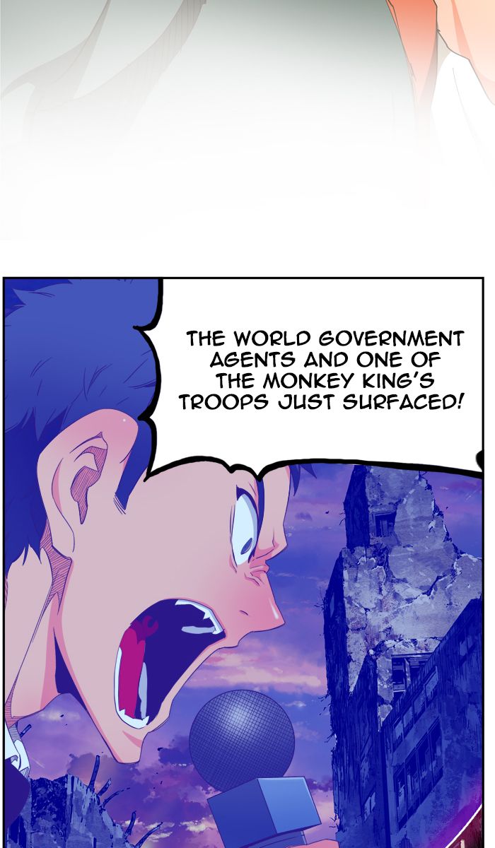 The God of High School - Chapter 419 Page 20