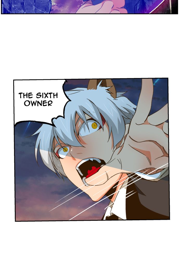 The God of High School - Chapter 419 Page 21