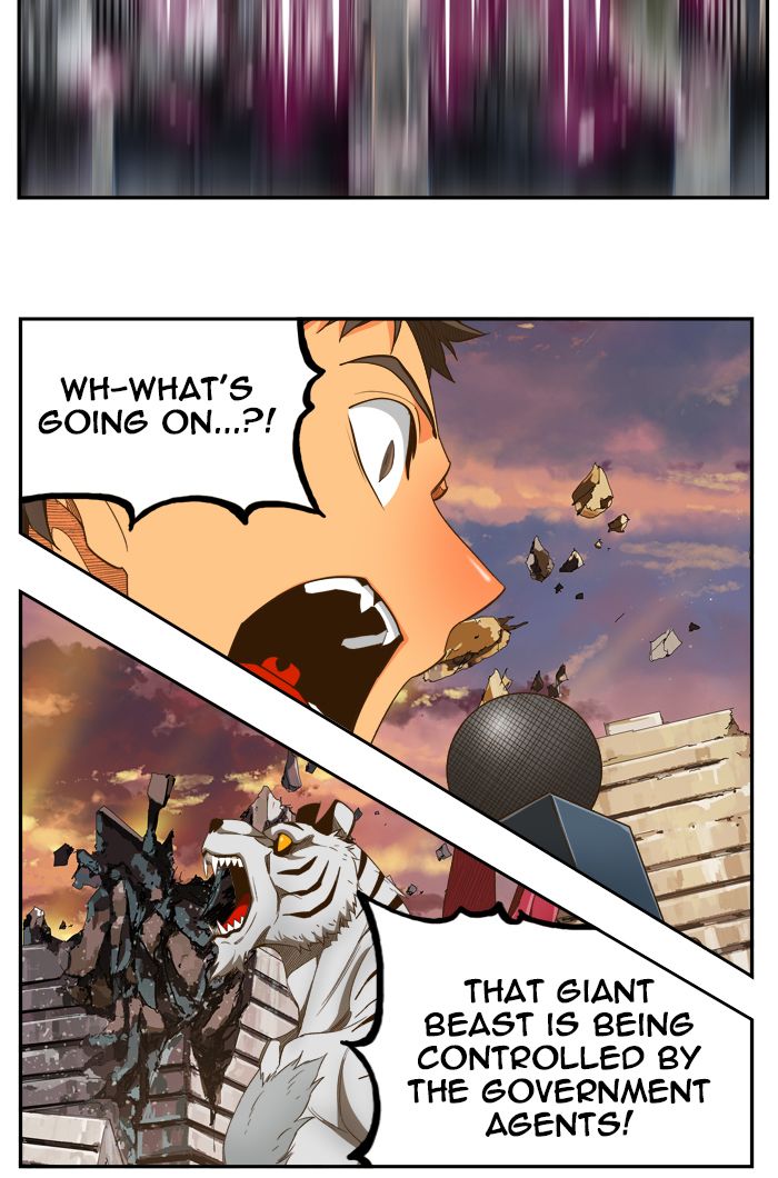 The God of High School - Chapter 419 Page 24