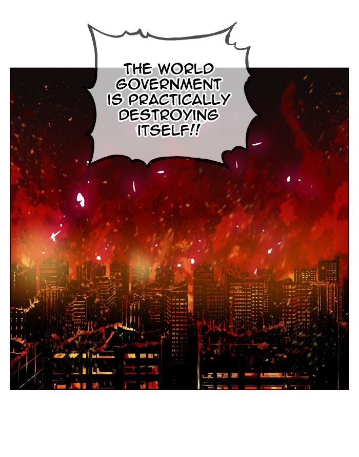 The God of High School - Chapter 419 Page 25